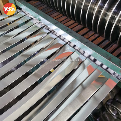 Aluminum Strip Slitting 0.2 0.3 0.4 0.5 0.6 3.0mm Stamping 1060 Aluminum Coil