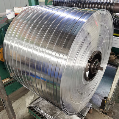 Aluminum Strip Slitting 0.2 0.3 0.4 0.5 0.6 3.0mm Stamping 1060 Aluminum Coil