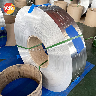 Aluminum-plastic Composite Aluminum Strip 1100 3003 8011 Aluminium Alloy Strip