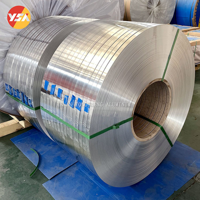 Aluminum-plastic Composite Aluminum Strip 1100 3003 8011 Aluminium Alloy Strip