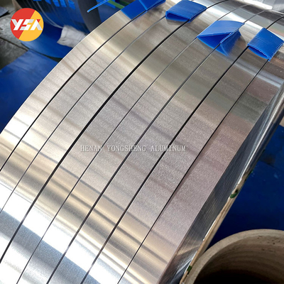 Aluminum Supplying For 1050 Aluminum Strip 50~150mm Width For Construction Decoration
