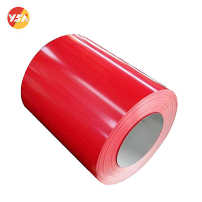 3005 3105 Alüminyum Trim Coil Alloy Kaplı Yüksek Güçlü Özel Slit Roll