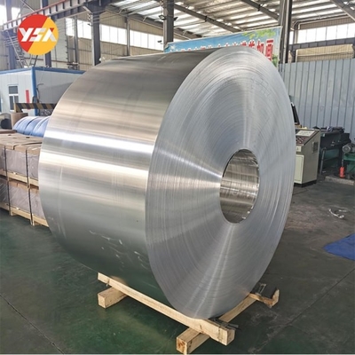 1050 1060 1100 3003 5005 H32 Alu Coil For Construction 0.2mm 0.7mm