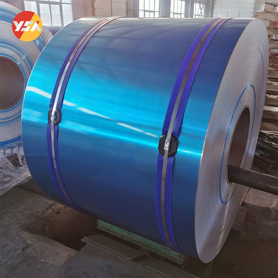 Rulo Stok 1060 0.3mm 0.6mm 1.2mm Kalınlık Alüminyum Bobin Yüksek Çekme