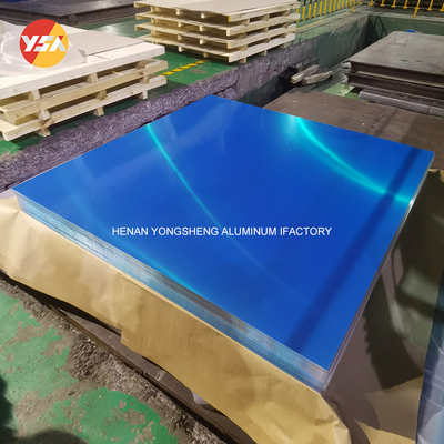 1100 1060 5052 3003 H14 Alüminyum Yaprak Kalınlığı Alüminyum 3003 Yaprak Plakası