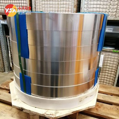 Korozyona Dirençli Alaşımlı Alüminyum Şerit Bobin 0.1mm 6.0mm 1050 1100 3003 3005 5052