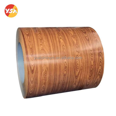 Renkli Kaplanmış Alüminyum Rulo 3003 3004 Boyalı 5052 Eloksallı 3.0mm