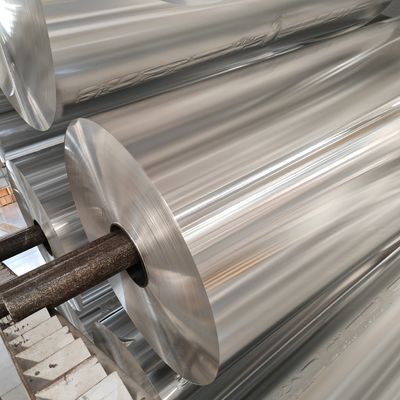1060 8011 8021 8079 Pharmaceutical Aluminum Foil Roll 48 56 70 Dyne Blister Foil