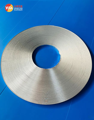 Yüksek Basınçlı İnce Alüminyum Şerit 1050 O 0.3mm 40mm Yüksek Çekme Yarık Rulo