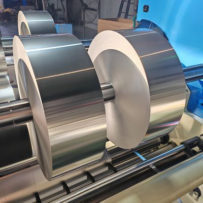 Alüminyum-Plastik Kompozit Alüminyum Şerit 1100 3003 8011 Alüminyum Alaşımlı Şerit