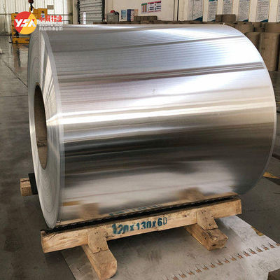 Aluminum Coil Roll 6061 T6 3.0mm 1220mm High Tensile Machinery Structural Part Strip