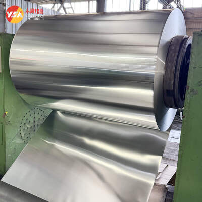 Şerit Genişliği 3mm 2600mm Alüminyum Rulo Rulo 0.1mm 3.0mm SGS Yüksek Çekme