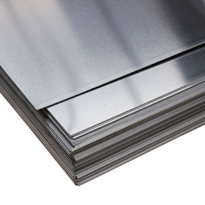 Alüminyum Çatı Levhası 3003 3105 1050 1220x2440mm 4x8 Alüminyum Levha Özel Boyutlu Bina Çatısı