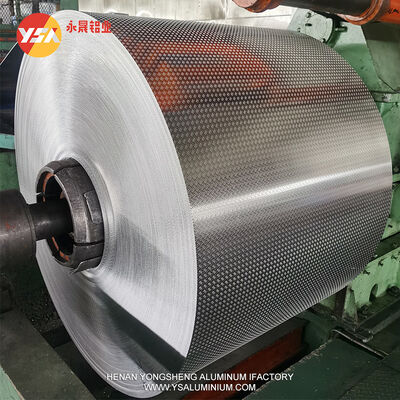 Embossed Diamond Aluminum Plate 6083 6063 aluminum checker plate sheet