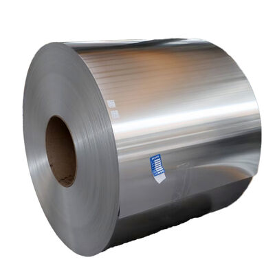 Alüminyum Rulo 1050 H24 0.5mm 1250mm Fabrika Bitirme Kanal Harf Şerit Şekillendirme Şeridi