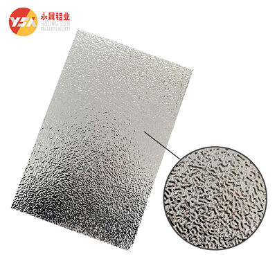 Turuncu Kabuk Alüminyum Çıkartılmış Alüminyum Yaprak 1500mm Tavan Özelliği Duvar için Dekoratif Panel