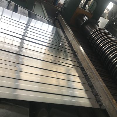 Hassas Yarık 0.13mm 3105 2024 T3 Alüminyum Sac Pencere Teli Yüksek Mukavemet