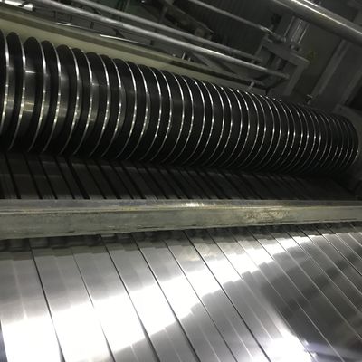 İnce 5.0mm 5052 Alüminyum Sac Kapı Hava Sıyırma Yüksek Çekme Şeridi