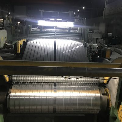 Thin 5.0mm 5052 Aluminum Sheet Door Weather Stripping High Tensile Strip