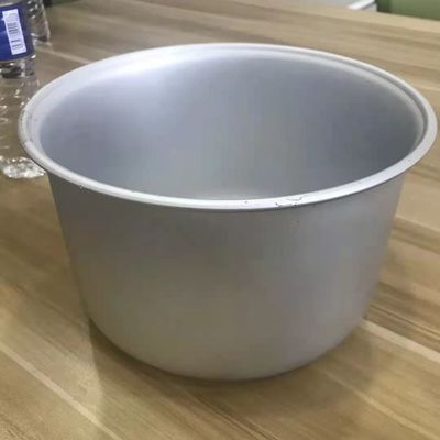 Mill Finish Dia 350mm H24 Alüminyum Disk Pişirme Cihazı Işıklama Özel Boyut Yüksek Düzlük Burr Free Edge Gıda Sınıfı