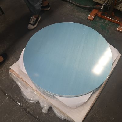 Mutfak 0.3mm 0.4mm 0.5mm T4 T8 Alüminyum Çember Plaka
