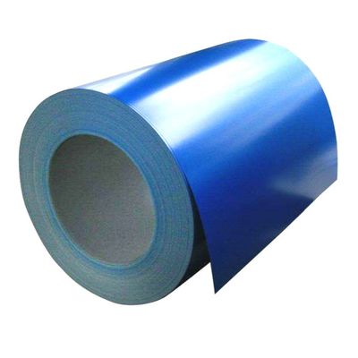 0.2mm-0.8mm 5052 5005 5083 5086 H12 Renkli Kaplamalı Alüminyum Rulo