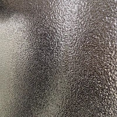 5.0mm 3003 H14 Kabartmalı Alüminyum Levha 6061 5052 Portakal Kabuğu Denetleyicisi