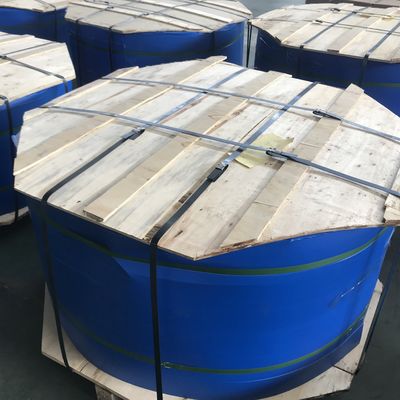 Flex Boru Bobini için 1.0mm HO 3003h14 Alüminyum Şerit