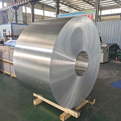 Alloy Grade 3105 6061 Aluminum Coil 8011 1070 High Tensile Slit Roll Stock
