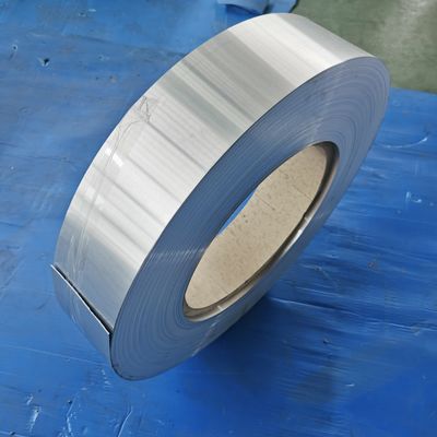 Yüksek Çekme 2mm 5754 5083 Alüminyum Şerit Rulo T851 Aşınmaya Dayanıklı Alaşım