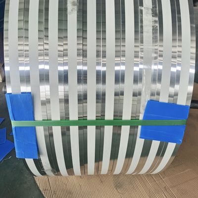 Anti Corrosion Anodized Aluminum Strip 1050 H24 1060 H14 3003 5052 6061 Channel Letter Coil