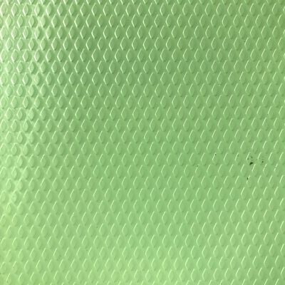 1060 1070 PE PVDF Kaplama Elmas Portakal Kabuğu Sıva Kabartmalı Alüminyum Rulo