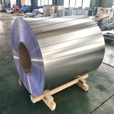 Aluminum Coil 3003 H14 And 8011 Aluminum Coil 6061 7075 Aluminum Coils