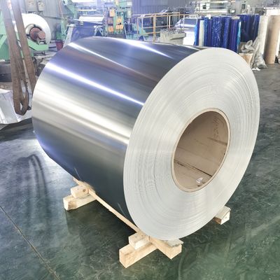 5052 Aluminum Coil High Strength Marine Alloy Custom Slit Width Roll Stock