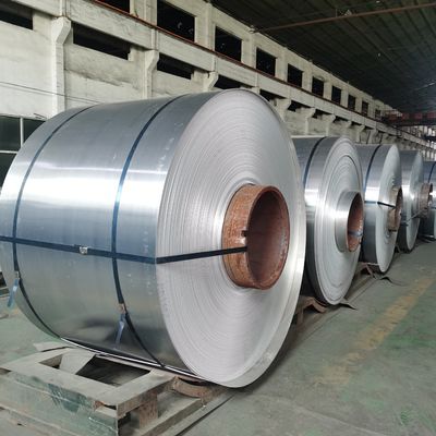 5052 Aluminum Coil High Strength Marine Alloy Custom Slit Width Roll Stock