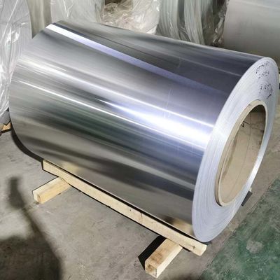 Paslanmaz 5052 H32 Alüminyum Alaşımlı Rulo 3003 Alüminyum Rulo 1060 1100 Oluk Rulosu