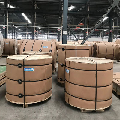 Aluminum Coil 3003 H14 And 8011 Aluminum Coil 6061 7075 Aluminum Coils