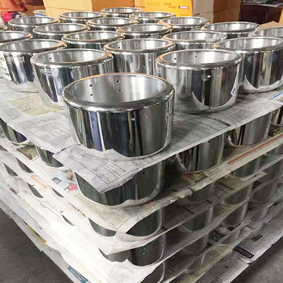 1100 3003 1050 1060 3005 3105 Polish Round Disc Aluminum Circle Cookwares Custom Diameter High Flatness Food Grade