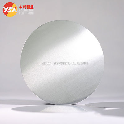 25mm 30mm Yuvarlak Disk 1050HO A3003 Alüminyum Levha Tava Dairesi Yapışmaz Özel Boyut Yüksek Düzlük Çapaksız Gıda Sınıfı