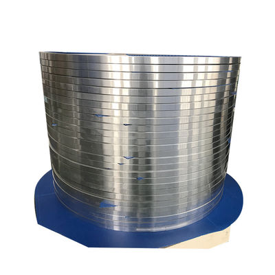 Yüksek Çekme 6.5mm 1100 1200 Alüminyum Şerit Bobin Korozyon Önleyici Mühendislik