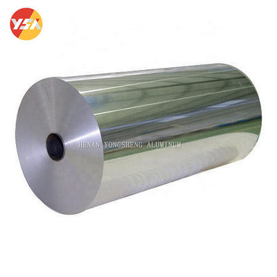 Ev 6 Mikron Alüminyum Folyo Jumbo Roll 150m Kokusuz Gıda Sargısı Folyo