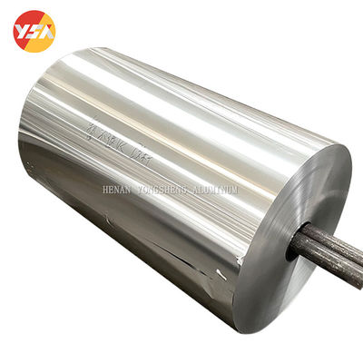 3004 5052 8006 Endüstriyel Alüminyum Folyo Rulo 0.2mm Korozyona Dayanıklı Sargı
