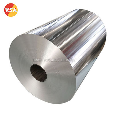 1050 1060 8011 O Temper Alüminyum Folyo Jumbo Rulo 400mm Medikal Sınıf Folyo