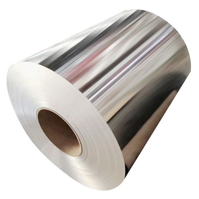 5000 Serisi Alüminyum Rulo 0.2mm 4mm 5005 5754 5182 5052 5083 Yüksek Mukavemetli