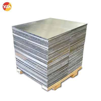 0.3mm 2mm 3mm 6mm 30mm Kalın 5052-H32 H38 4x8 İnç Tekne Yapımı İçin Alüminyum Levhalar