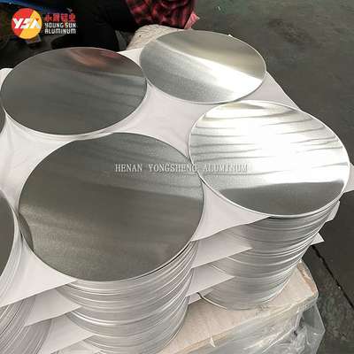 3003 1060 1070 Alloy Metal Aluminum Disc Circle for Cooker and Sign