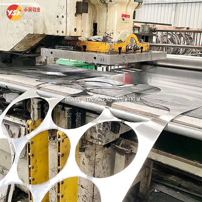 1000 Serisi 3000 Serisi Alüminyum Disk Disk Yuvarlak Alüminyum Çember