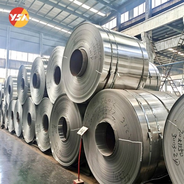 Aluminum coil product展示